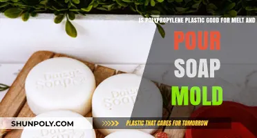 Exploring Polypropylene: The Ideal Choice for Melt and Pour Soap Molds