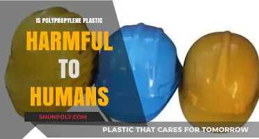 Polypropylene Plastic: Safe or Harmful to Humans?