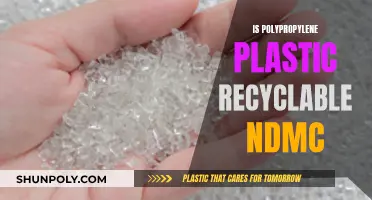 Recycling Polypropylene Plastic: What You Need to Know
