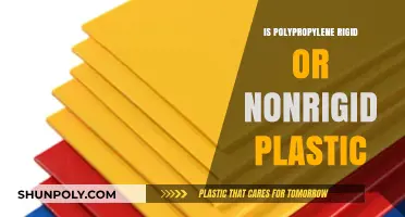 Polypropylene Plastic: Rigid or Non-Rigid?