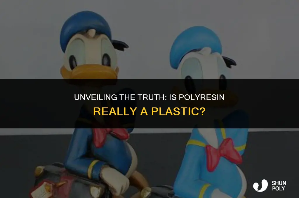 is polyresin a plastic