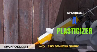 Understanding Polyurethane: Is It a Plasticizer or Not?