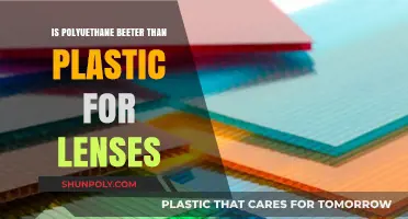 Polyurethane Lenses: Better Than Plastic?