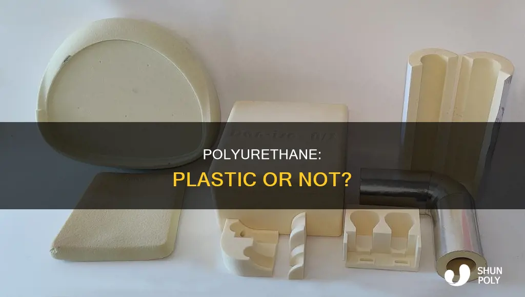 is polyurethane a form of plastic
