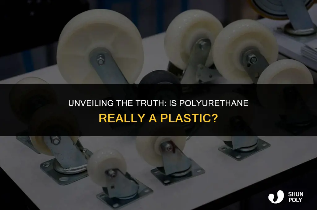 is polyurethane a plastic