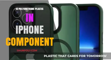 Polyurethane Plastic: iPhone's Unsung Hero