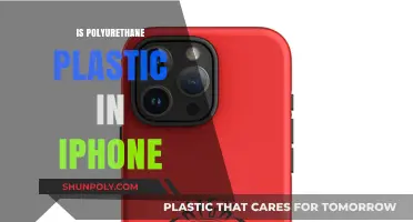 Unveiling the Truth: Is Your iPhone's Polyurethane Case Really Plastic?