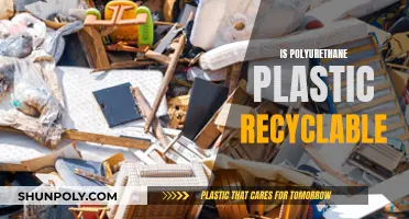 Polyurethane Plastic: Can It Be Recycled?