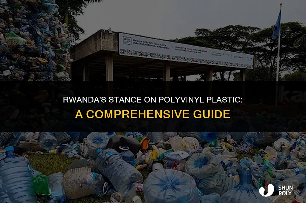 is polyvinl plastic allowed rwanda