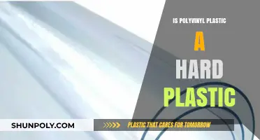 Polyvinyl Chloride: Hard or Soft Plastic?