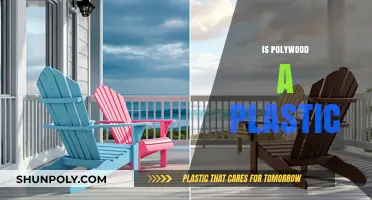 Unveiling the Truth: Is Polywood Truly a Plastic Alternative?