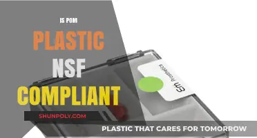 Understanding NSF Compliance: The Truth About POM Plastic