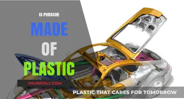 Is Porsche Made of Plastic? Unveiling the Truth Behind Its Body