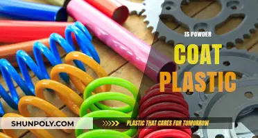 Unveiling the Truth: Is Powder Coating Really Plastic?
