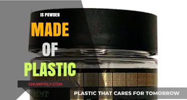 Is Powder Made of Plastic? Uncovering the Truth Behind the Myth