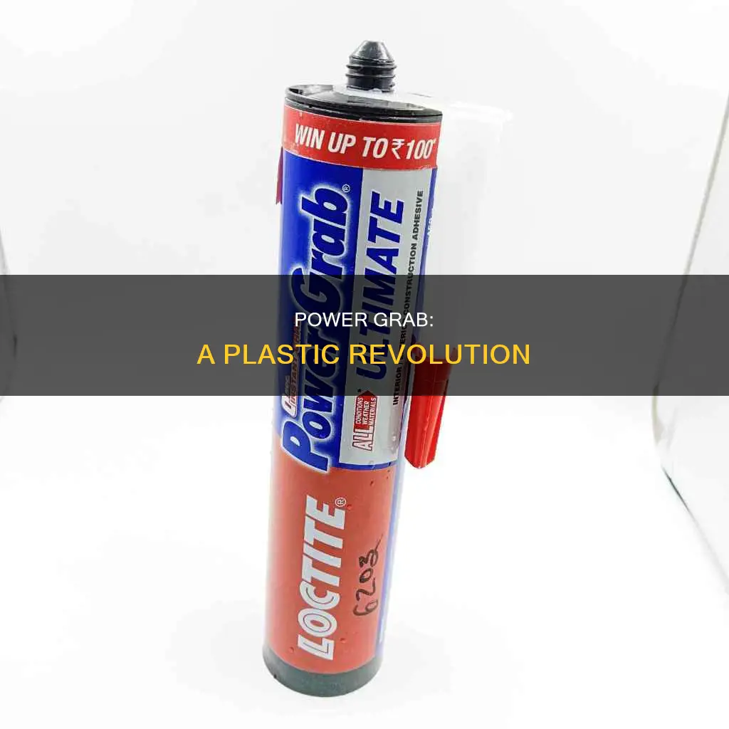is power grab good for plastic