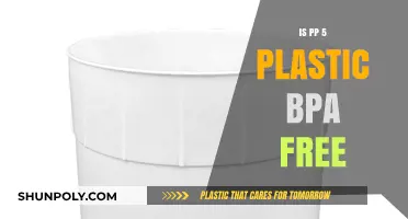 BPA-Free PP5 Plastic: Is It Safe?