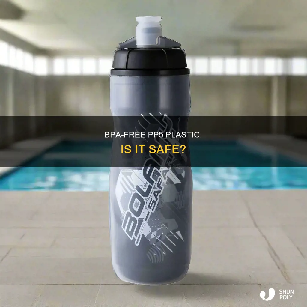 is pp 5 plastic bpa free