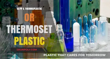 Thermoplastics vs. Thermosets: What's the Difference?