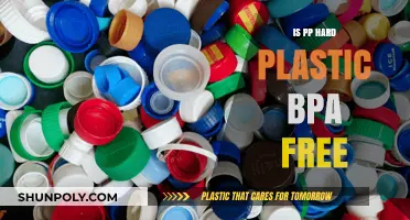 Hard Plastic PP: Is It BPA-Free?