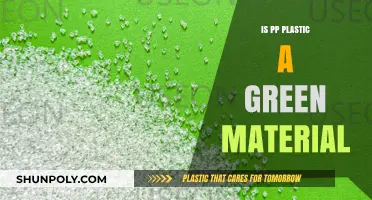 PP Plastic: Green or Not?