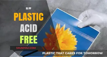 Exploring the Safety of PP Plastic: Is It Truly Acid-Free?