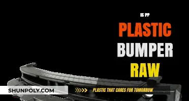 Decoding the Myths: Is PP Plastic Bumper Truly Raw?