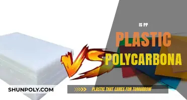 Understanding Plastic Types: Is PP the Same as Polycarbonate?