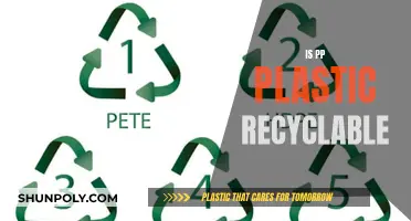 Unraveling the Mystery: Can PP Plastic Be Recycled?