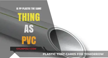 Understanding Plastic Types: Is PP the Same as PVC?
