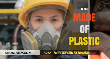Is Your PPE Made of Plastic? Uncovering the Truth