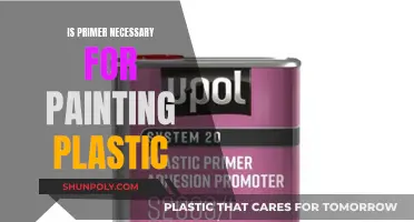 Primer for Plastic: Essential or Not?