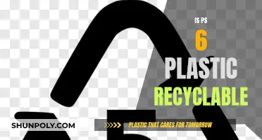 Recycling PS 6 Plastic: Is It Possible?