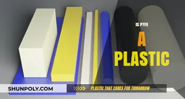 Exploring the Material Mystery: Is PTFE Truly a Plastic?