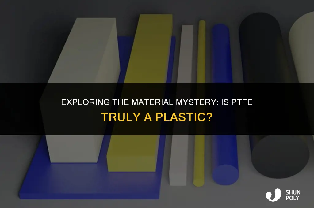 is ptfe a plastic