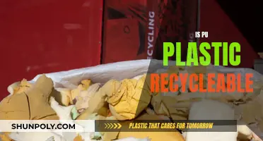 PU Plastic: An Eco-Friendly, Sustainable Future?