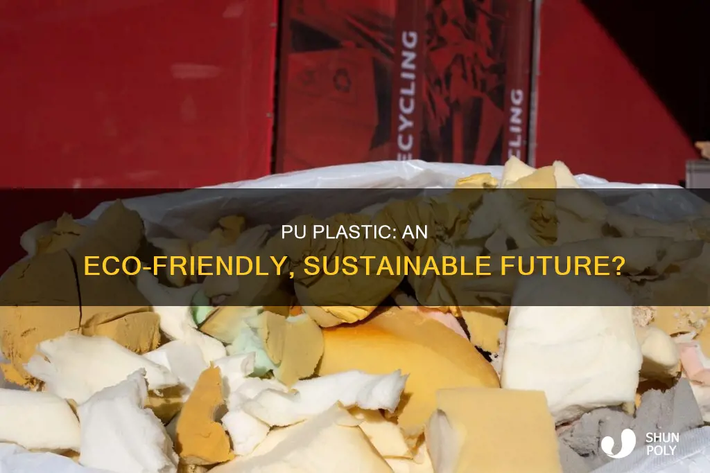 is pu plastic recycleable