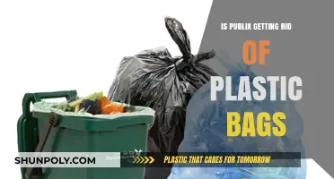 Is Publix Eliminating Plastic Bags? Exploring Eco-Friendly Alternatives