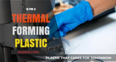 Thermal Forming Plastic: Is PVC a Good Choice?