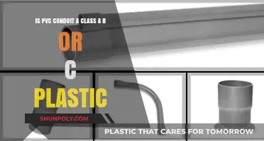 Understanding PVC Conduit: Class A, B, or C Plastic?