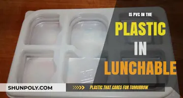 PVC Plastic in Lunchables: What You Need to Know