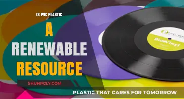 PVC Plastic: A Renewable Resource?
