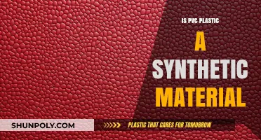 The Truth About PVC Plastic: Synthetic or Not?