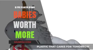 PVC Beanie Babies: Worth More or Less?