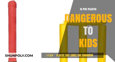 The Dangers of PVC Plastic for Children's Health