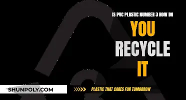 Recycling PVC Plastic: What You Need to Know