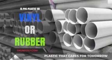 The Truth About PVC: Plastic, Vinyl, or Rubber?