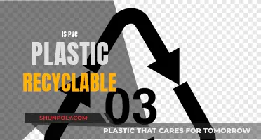 PVC Plastic: Unraveling the Recycling Mystery