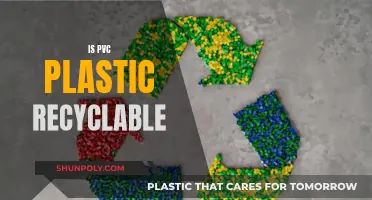 The Recyclability of PVC Plastic: What You Need to Know