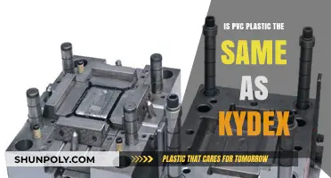 The Difference Between PVC and Kydex Plastics